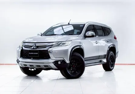 5C977 MITSUBISHI PAJERO 2.4 GT 4WD AT 2016