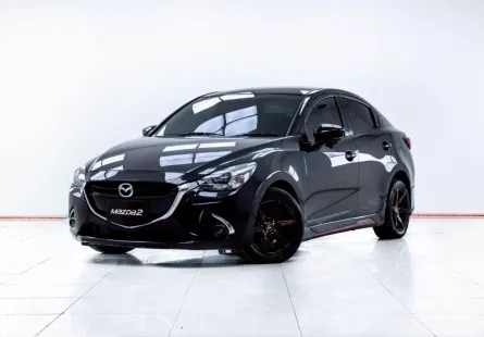 5C979 MAZDA 2 1.3 High Connect 4Dr AT 2019
