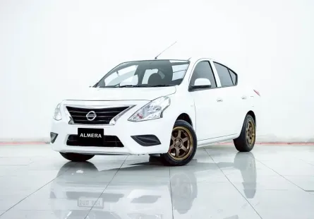 2B552 NISSAN ALMERA 1.2 E AT 2016