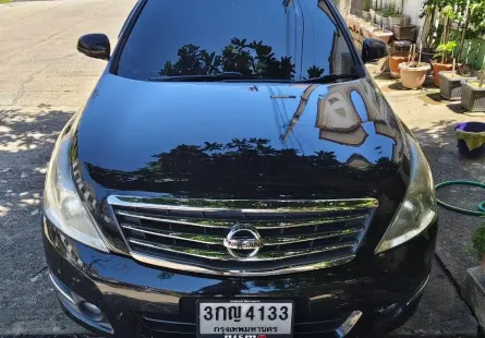2011 Nissan TEANA 2.0 200 XL รถเก๋ง 4 ประตู 