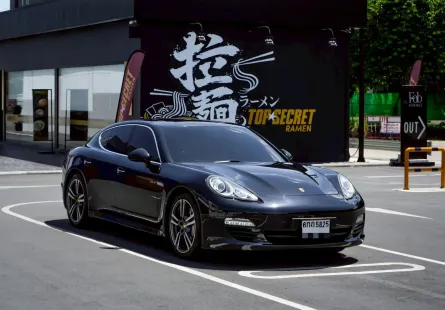 Porsche PANAMERA 3.0 S Hybrid AT 2013