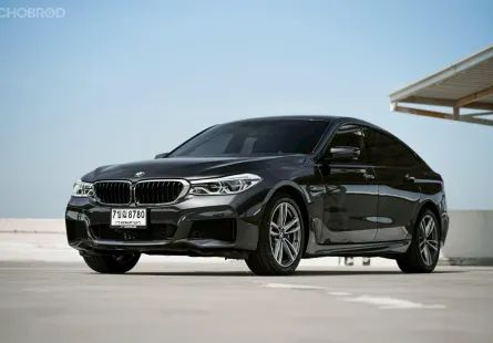 BMW 630d GT M Sport ปี 2018