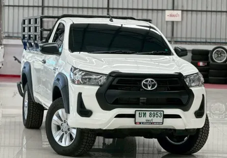 2020 Toyota Hilux Revo 2.8 Entry 4WD