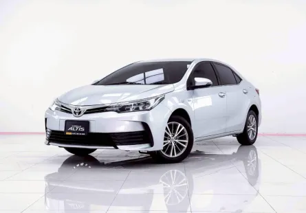 6B753 TOYOTA COROLLA ALTIS 1.6 G AT 2018