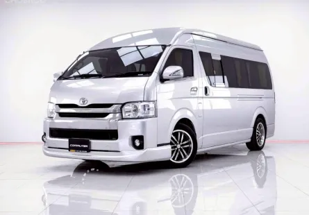 6B773 TOYOTA COMMUTER 2.5 MT 2012