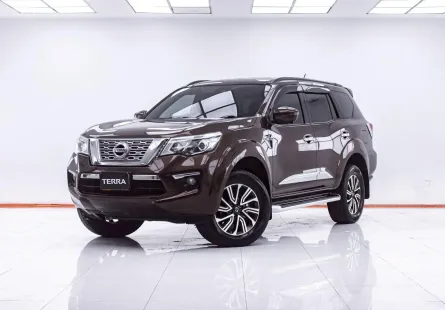 1F644 NISSAN TERRA 2.3 VL 4WD AT 2020