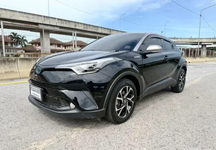 Toyota C-HR 1.8 HEV 2023 ขายด่วน