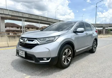 Honda CR-V 2.4 ปี 2019 มือเดียว สภาพสวย