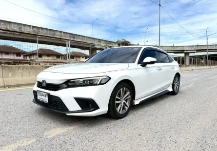 Honda CIVIC 1.5 TURBO EL+ ปี 2022 ไมล์น้อย