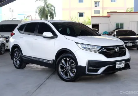 Honda CR-V 2.4 ปี 2021 ขายรถครอบครัวสภาพดี