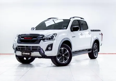 5D010 ISUZU D-MAX 3.0 VGS Z-Prestige Navi 4WD CAB-4 AT 2017