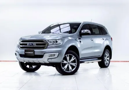 5D025 FORD EVEREST 3.2 Titanium 2016 รถ SUV มือสองคุณภาพดี