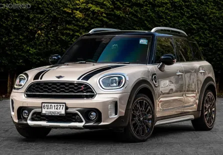 ขาย MINI Countryman 2.0 Cooper S Countryman Hightrim 2022 รถสวย ไมล์น้อย  