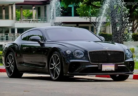 2020 Bentley Continental 6.0 GT 4WD รถเก๋ง 2 ประตู รถสภาพดี มีประกัน 