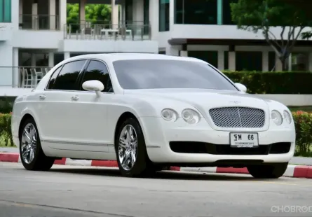 2013 Bentley Flying Spur 6 รถเก๋ง 4 ประตู รถสวย ไมล์น้อย  