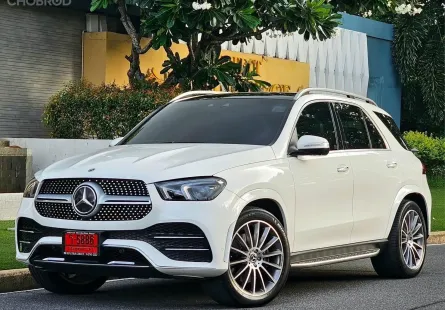 Mercedes-Benz GLE-Class 2.0 GLE300d AMG Dynamic 2021 
