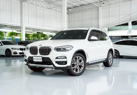 2021 BMW X3 2.0 xDrive20d xLine SUV 