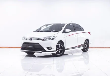1F614 TOYOTA  VIOS  1.5 TRD   SPORTIVO AT 2015