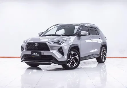 1F655 TOYOTA YARIS CROSS 1.5 HEV PREMIUM LUXURY AT 2024