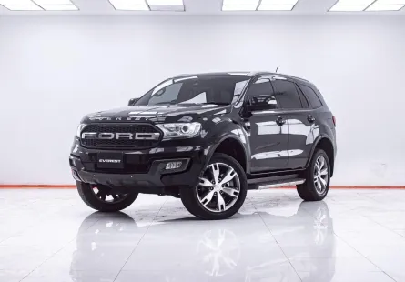 1F627 FORD EVEREST 3.2 TITANIUM+ 4WD AT 2018