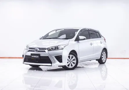 1F606 TOYOTA  YARIS  1.2 G  AT 2014