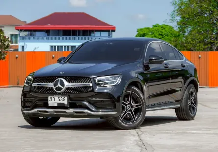 Mercedes-Benz GLC-Class 2.0 GLC220d 2023 สภาพสวย ไมล์น้อย