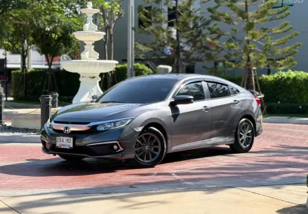 HONDA CIVIC 1.8 EL i-VTEC 2021 มือสอง สภาพดี ขับสนุก