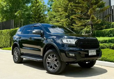 Ford Everest 3.2 Titanium ปี 2017 Titanium Plus 4WD 