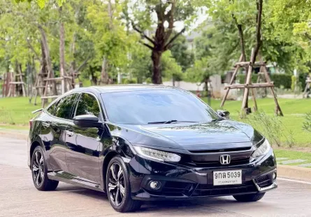 Honda Civic 1.5 Turbo RS 2016 ราคาถูก รถสวย ไมล์แท้  