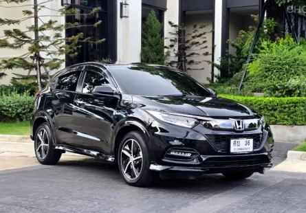 Honda HR-V 1.8 RS 2020 สภาพดี มือเดียว ไมล์น้อย 