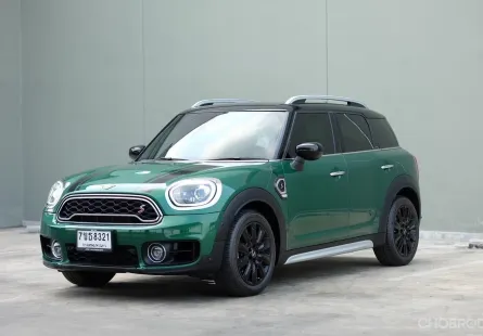 MINI Countryman 2.0 Cooper S Countryman Hightrim ปี 2020 มือเดียว ไมล์น้อย 