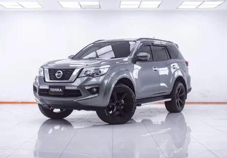 1F587 NISSAN TERRA 2.3 VL 2WD AT  2020