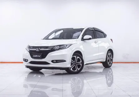 1F649  HONDA HR-V 1.8 E-LIMITED AT 2015