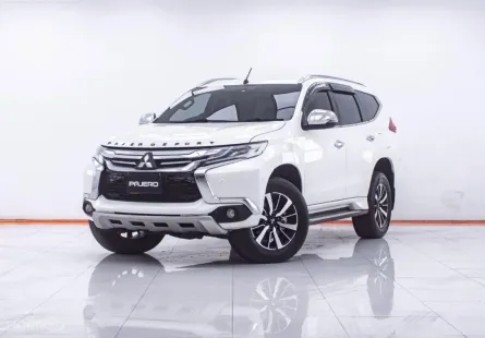 1F605 MITSUBISHI PAJERO 2.4 GT PREMIUM 4WD AT 2016