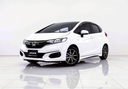 6B770 HONDA JAZZ 1.5 S AT 2018