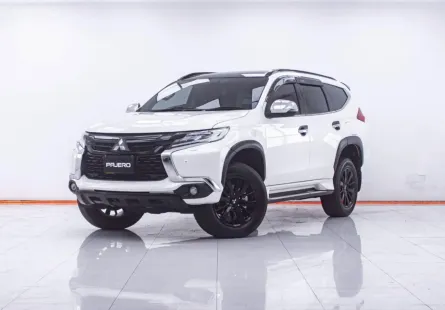 1F468 MITSUBISHI PAJERO 2.4 GT PREMIUM ELITE EDITION 2WD AT 2019