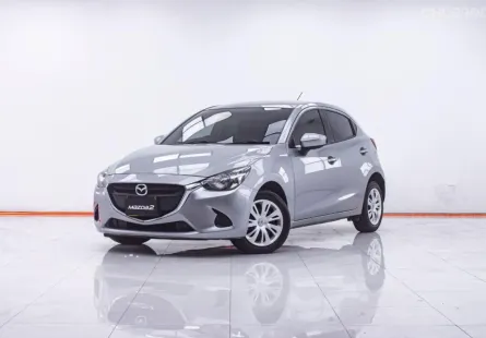 1F564 MAZDA 2 1.3 STD SPORT AT 2016