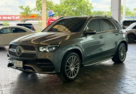 2020จด2021 Benz Gle300d Amg 4Matic W167 สีเทา