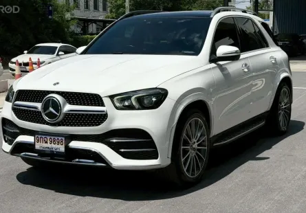 Mercedes-Benz GLE-Class 2.0 GLE300d 2021 รถหรูสภาพใหม่