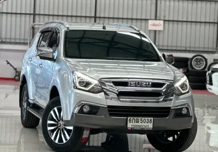 2017 Isuzu MU-X 1.9 DVD AT 2WD