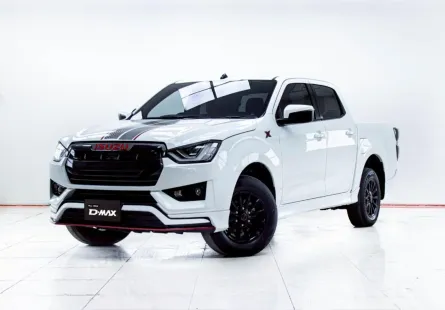 5C964 ISUZU D-MAX 1.9 L X-SERIES CAB-4 MT 2021