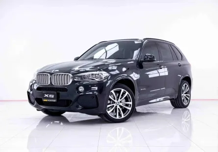 6B759 BMW X5 XDRIVE40E F15 AT 2022