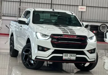 2021 Isuzu D-Max Spacecab 1.9 X-Series MT