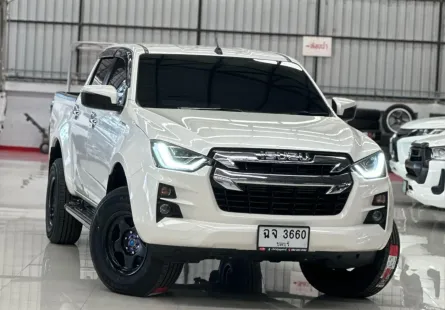 2019 Isuzu D-Max 1.9 Hi-Lander LDA MT