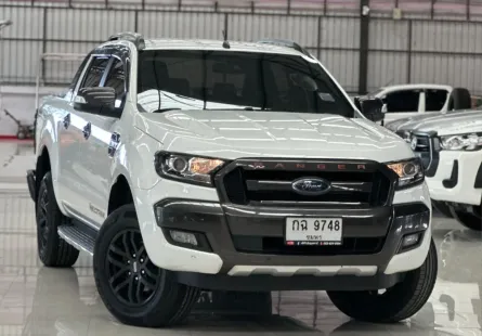 2017 Ford RANGER 3.2 WildTrak 4WD