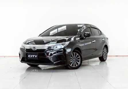 4B424 HONDA CITY 1.0 VTEC Turbo 2020 ขายด่วน