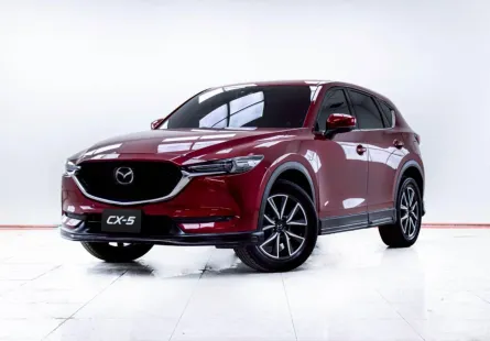 5D001 MAZDA CX-5 2.0 2019