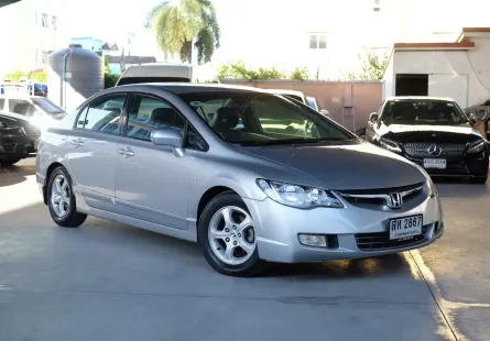Honda Civic 1.8 (FD) E ปี 2006 