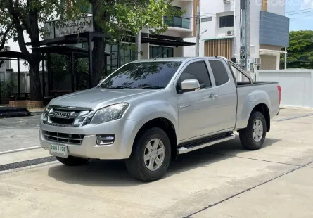 ISUZU D-MAX ALL NEW SPACECAB HI-LANDER 2.5 VGS Z ปี 2014 เกียร์AUTO สภาพนางฟ้า