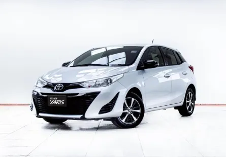 5D033 TOYOTA YARIS 1.2 E 2019